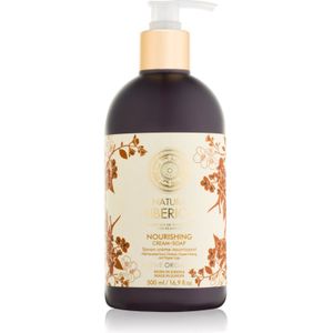 Natura Siberica Active Organics - Crèmige Zeep - 500 ml - Vloeibare Zeep
