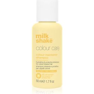 Milk Shake Color Care Sulfate Free Shampoo voor Gekleurd Haar Suflaat Vrij 50 ml