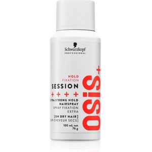 Schwarzkopf Professional Osis+ Session haarlak met extra sterke fixatie 100 ml