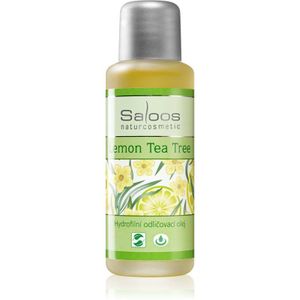 Saloos - Make-up Removal Oil - Reinigende Olie - Lemon Tea Tree - 50 ml