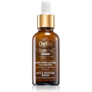 Delia Cosmetics - Vitamin C - Gezichtsserum - 30 ml