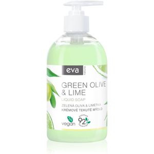 Eva Natura - Green Olive & Lime - Vloeibare Zeep - 500 ml