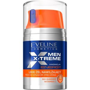 Eveline Cosmetics - Men X-Treme Energy - Hydraterende Crème - 50 ml