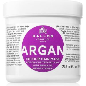 Kallos KJMN Professional Haarmasker - Argan - 275 ml