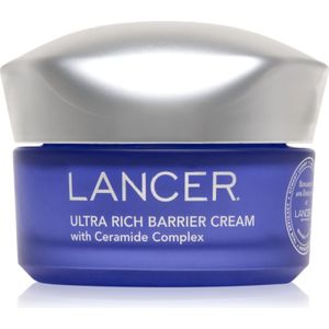 LANCER Ultra Rich Barrier Cream hydraterende gezichtscrème met ceramide voor versterking van de huidbarrière 50 ml