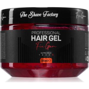 The Shave Factory Hair Gel Styling Gel 300 ml