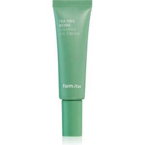 Farmstay - Tea Tree Biome - Kalmerende Oogcrème - 50 ml