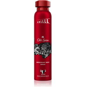 Old Spice - Wolfthorn - Deodorant Spray - 250 ml