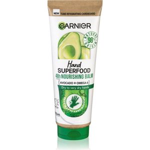 Garnier Hand Superfood Hydraterende Handcrème met Avocado 75 ml