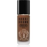 Bobbi Brown Weightless Skin Foundation SPF 15 Langaanhoudende Make-up met Hydraterende Werking Tint Neutral Chestnut 30 ml