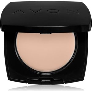 Avon - True Colour - Foundation - Warm Ivory - 9 g