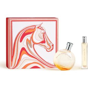 HERMÈS Eau des Merveilles EDT Gift Set Gift Set