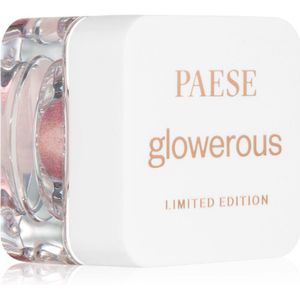 Paese - Glowerous Eye Pigment - Oogschaduw - 1,5 g - Losse Oogschaduw