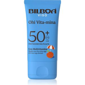Bilboa - Ohi Vitamina Viso - Zonnebrandcrème - SPF 50+ - 40 ml