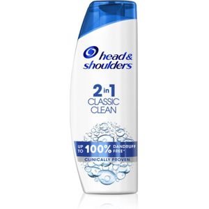 Head & Shoulders Classic Clean 2in1 Anti-Ross Shampoo 2 in 1 360 ml