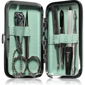Magnum - Feel The Style 240 - Manicure Set - Groen - 6 Stuks