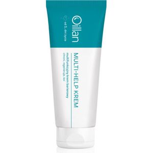 Oillan Multi-Help Barrier Cream Beschermende Crème voor Gezicht en Lichaam voor Kinderen vanaf Geboorte 50 ml