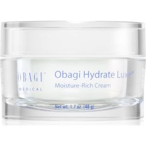 Obagi Hydrate Luxe Moisture-Rich Cream | Obagi Medical