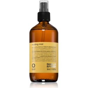 Oway Styling & Finish fixatie-mist met plantaardige extracten 240 ml