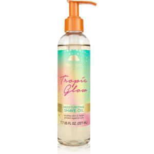 Tree Hut - Bare Tropic Glow - Scheerolie - 227 ml