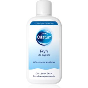 Oilatum - Bath Care - Badmelk - 400 ml - Voor Droge en Gevoelige Huid