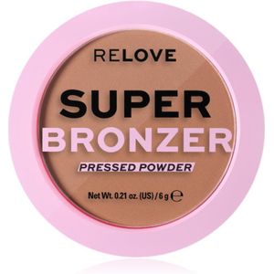 Revolution Relove Super Bronzer Bronzer Tint Desert 6 g