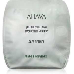 AHAVA Safe Retinol gladmakend maskerdoekje met Ratinol 1 st