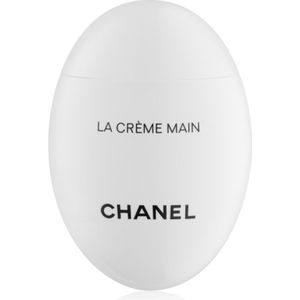 Chanel La Crème Main Hydraterende Crème voor Handen en Nageld met Verhellende Werking 50 ml
