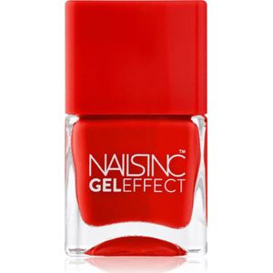 Nails Inc. Gel Effect Nagellak met gel effect Tint West End 14 ml