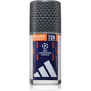 Adidas - UEFA Champions League Pro Player - Antitranspirant Roll-On - 50 ml