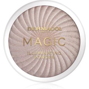 Dermacol - Magic - Highlighter - Rose Gold - 8 g