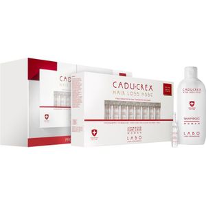 CADU-CREX Hair Loss HSSC Serious Hair Loss haarkuur tegen ernstige haaruitval handige verpakking