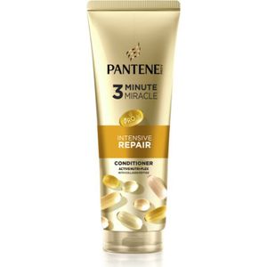 Pantene - 3 Minute Miracle Conditioner - Droog en Beschadigd Haar - 220 ml