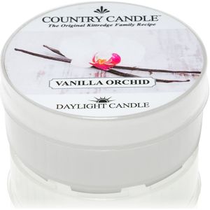 Country Candle Vanilla Orchid theelichtje 42 gr
