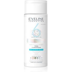 Eveline Cosmetics 6 Ceramides Verzachtende en Hydraterende Toner met Ceramiden 150 ml