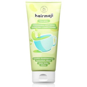 HairMoji - Tea Spill - Haar Conditioner - 200 ml - Hydratatie en Versterking
