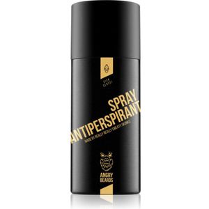 Angry Beards - Antisweat - Deodorant - 150 ml