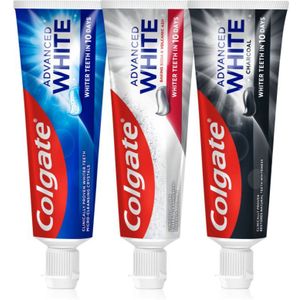 Colgate Advanced White Mix Trio Whitening Tandpasta