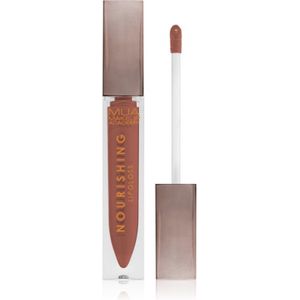 MUA Makeup Academy - Lip Gloss Nourishing - Voedende Lipgloss - Tint Heartfelt - 6,5 ml