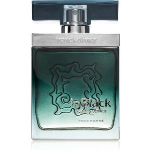 Franck Olivier In Black Pour Homme EDT 50 ml