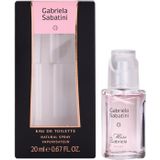 Gabriela Sabatini Miss Gabriela Night EDT 20 ml