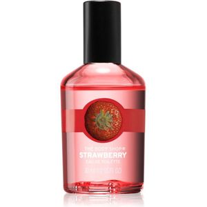 The Body Shop Strawberry EDT Unisex 30 ml