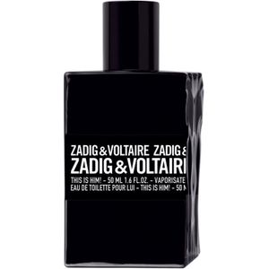 Zadig & Voltaire THIS IS HIM! EDT 50 ml