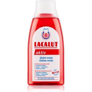 Lacalut - Aktiv - Mondwater - 300 ml
