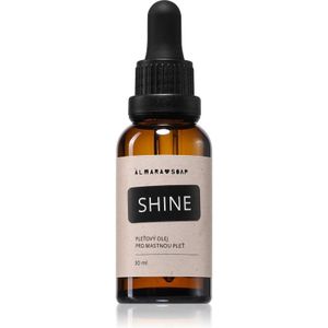 Almara - Soap Shine - Gezichtsolie - 30 ml