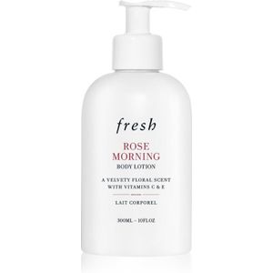 fresh Rose Morning Body Lotion Bodylotion 300 ml
