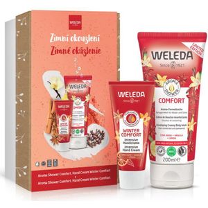 Weleda Comfort Gift Set (voor Gedehydrateerde en Beschadigde Huid )