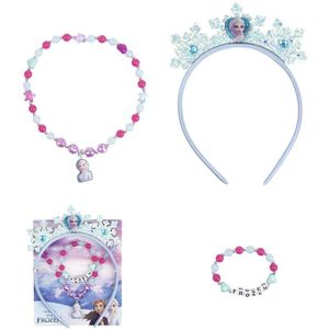 Disney Frozen 2 Jewelry pack Gift Set (voor Kinderen )