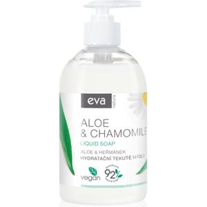 Eva Natura - Aloe & Chamomile - Vloeibare Handzeep - 500 ml - Veganistisch
