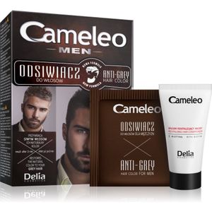 Delia Cosmetics - Cameleo Men - Haarkleuring - 2 St